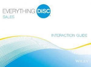 Everything DiSC® Sales Customer Interaction Guides