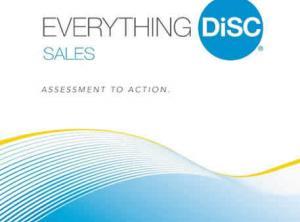 Everything DiSC® Sales Facilitation Kit